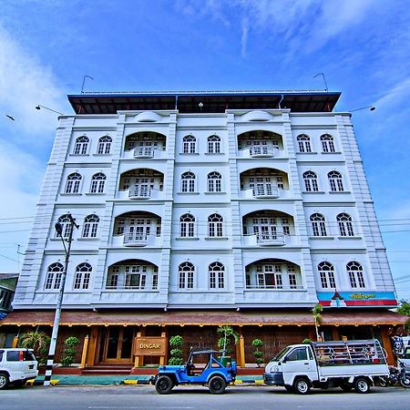 Hotel Dingar Mandalaj Kültér fotó