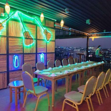 Hotel Dingar Mandalaj Kültér fotó