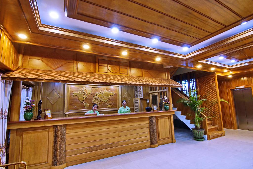 Hotel Dingar Mandalaj Kültér fotó