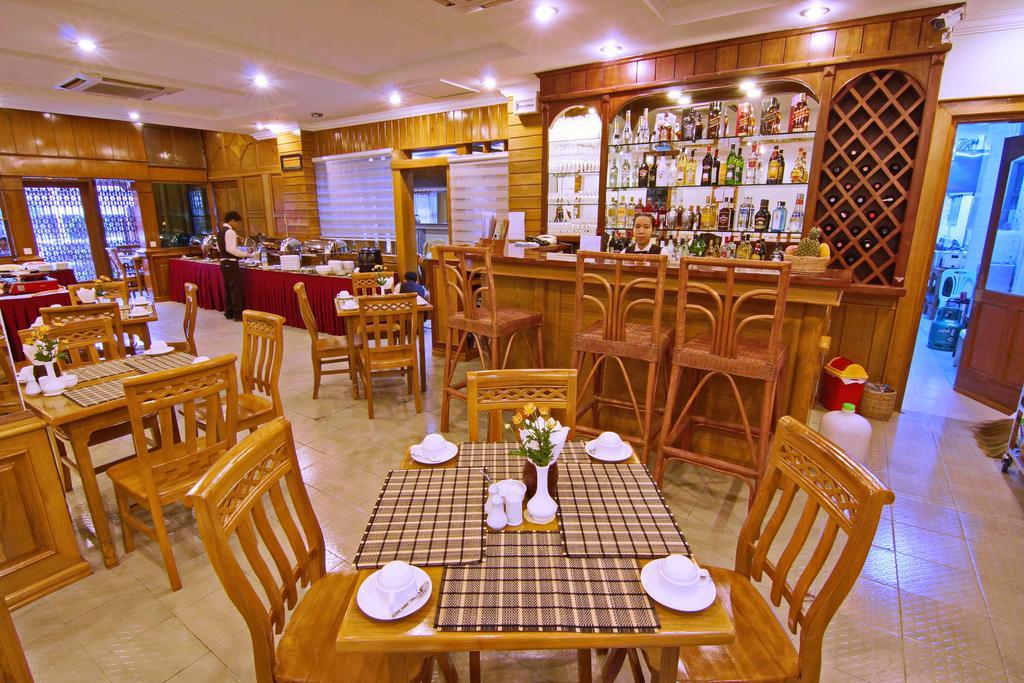 Hotel Dingar Mandalaj Kültér fotó