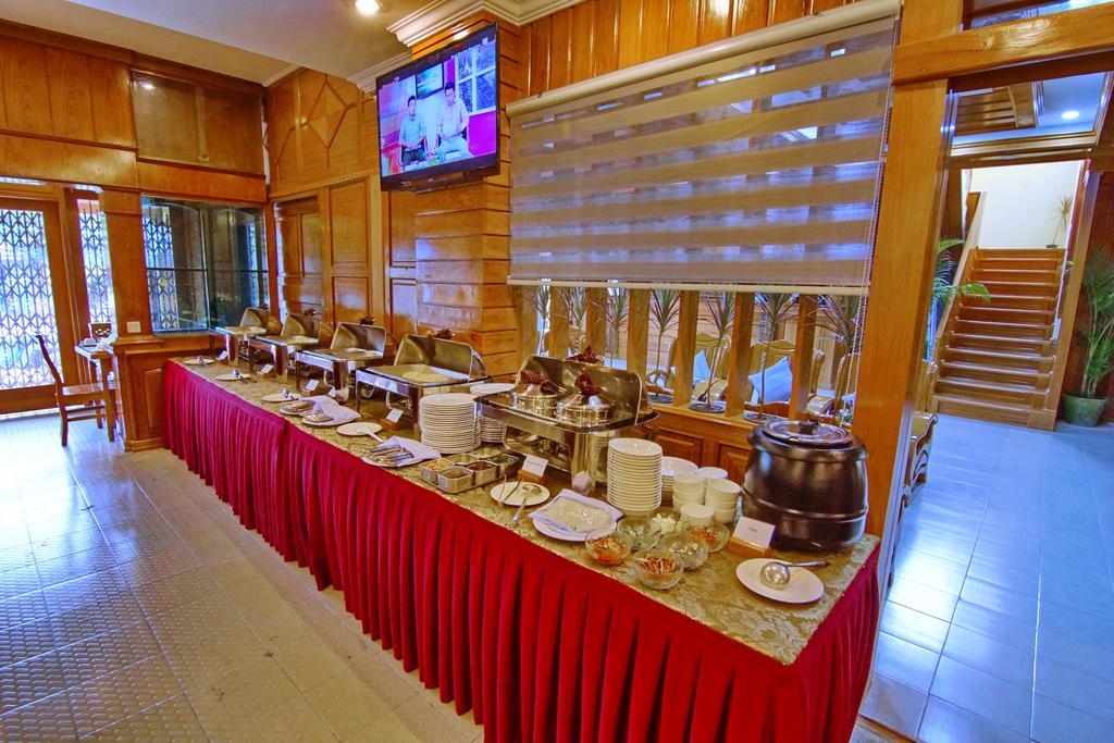 Hotel Dingar Mandalaj Kültér fotó