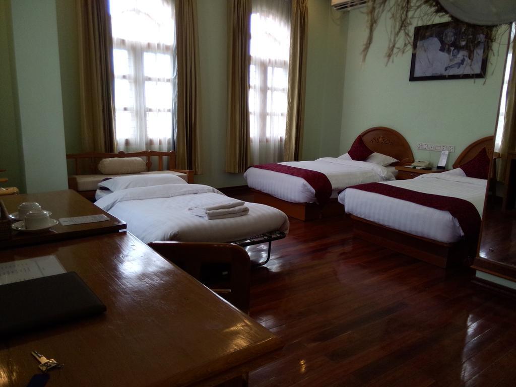 Hotel Dingar Mandalaj Kültér fotó