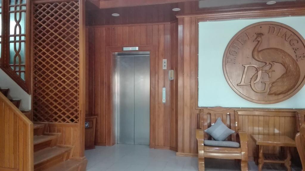 Hotel Dingar Mandalaj Kültér fotó