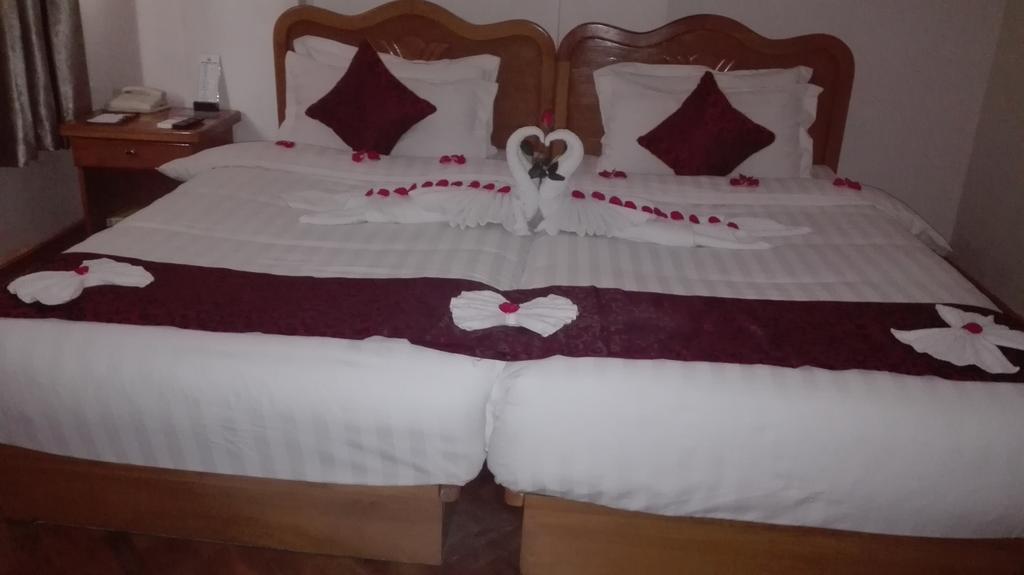 Hotel Dingar Mandalaj Kültér fotó