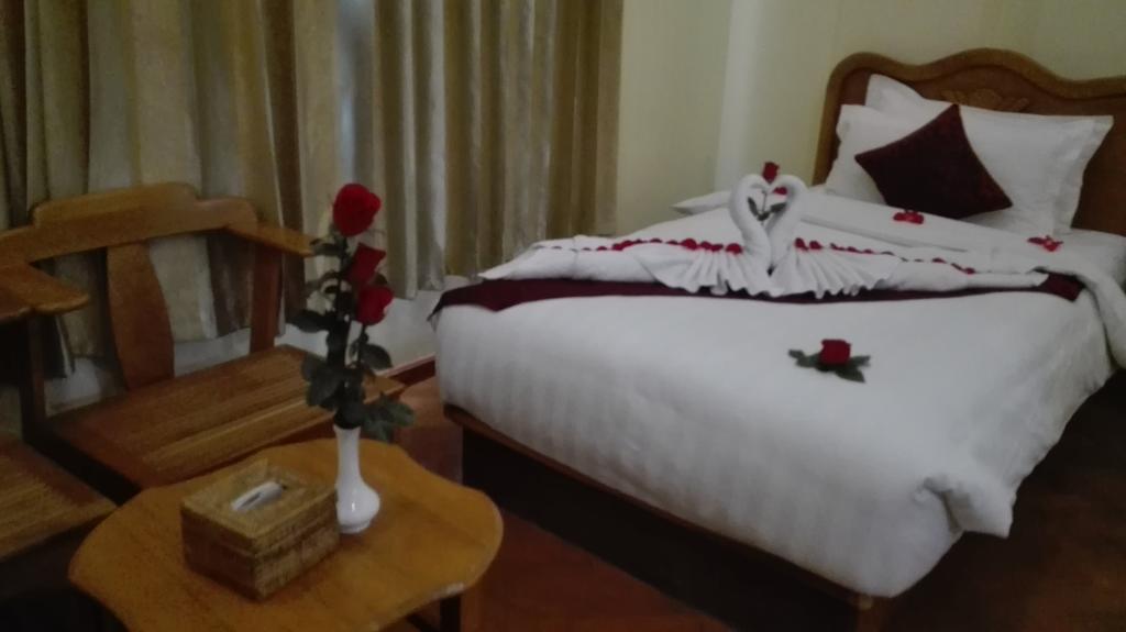 Hotel Dingar Mandalaj Kültér fotó