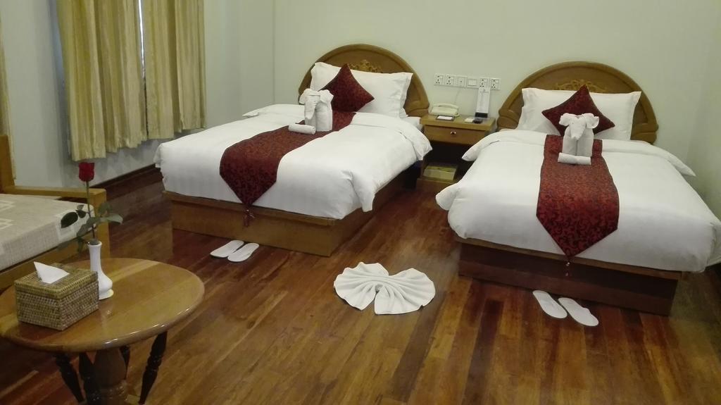 Hotel Dingar Mandalaj Kültér fotó