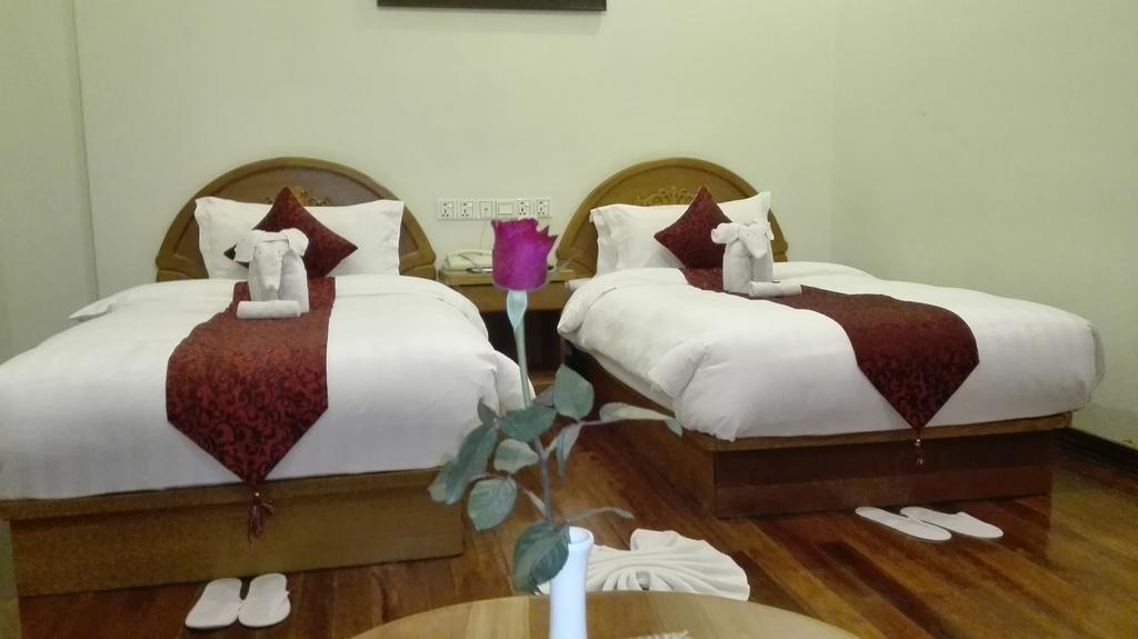 Hotel Dingar Mandalaj Kültér fotó
