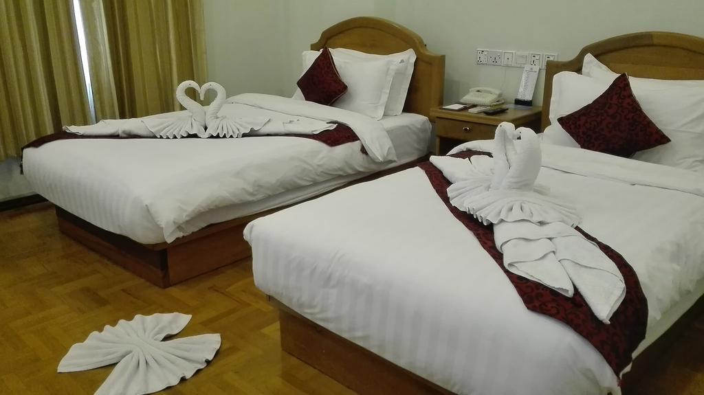Hotel Dingar Mandalaj Kültér fotó