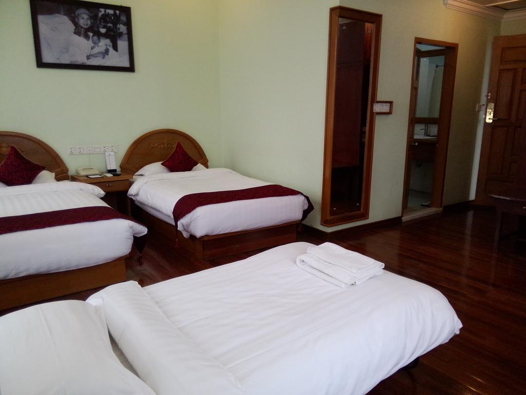 Hotel Dingar Mandalaj Kültér fotó