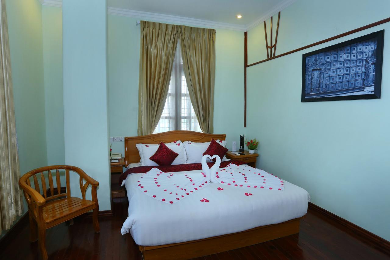 Hotel Dingar Mandalaj Kültér fotó