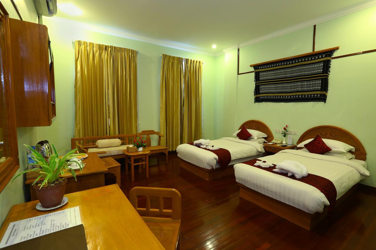 Hotel Dingar Mandalaj Kültér fotó
