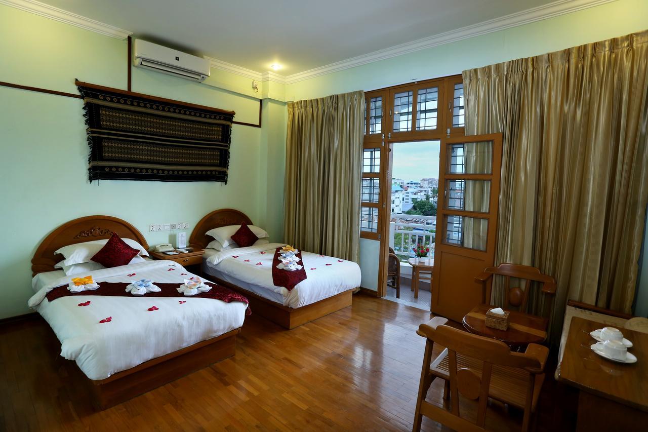 Hotel Dingar Mandalaj Kültér fotó