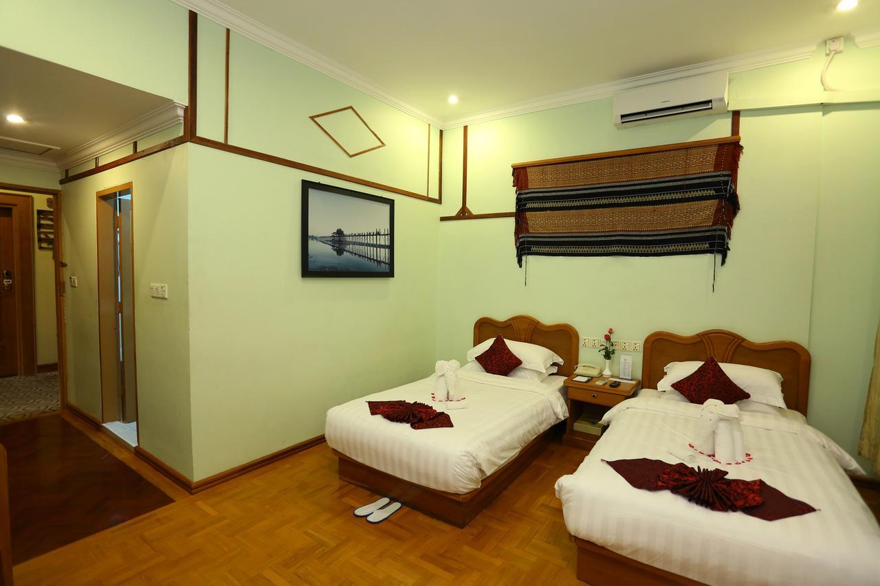 Hotel Dingar Mandalaj Kültér fotó