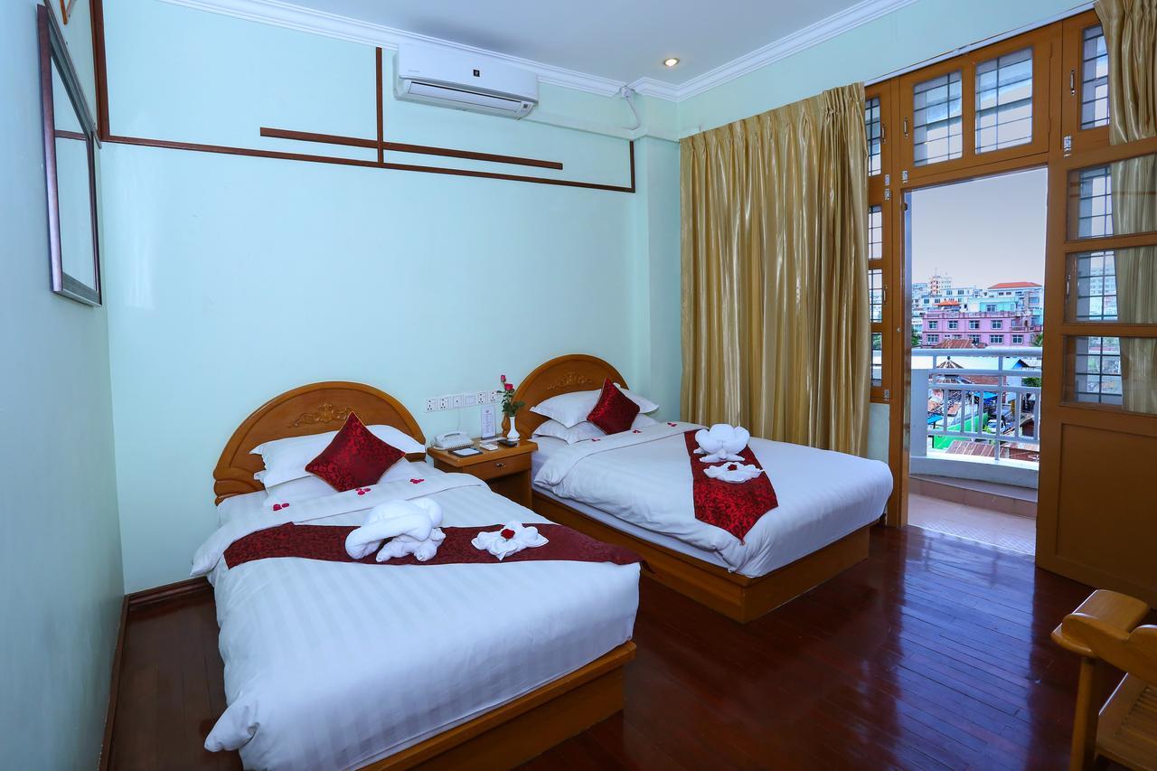 Hotel Dingar Mandalaj Kültér fotó