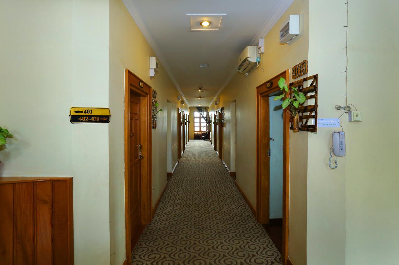 Hotel Dingar Mandalaj Kültér fotó