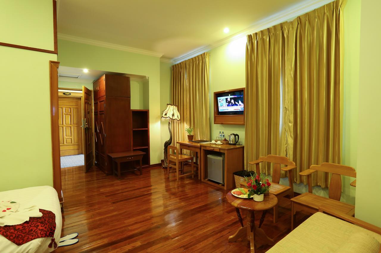Hotel Dingar Mandalaj Kültér fotó