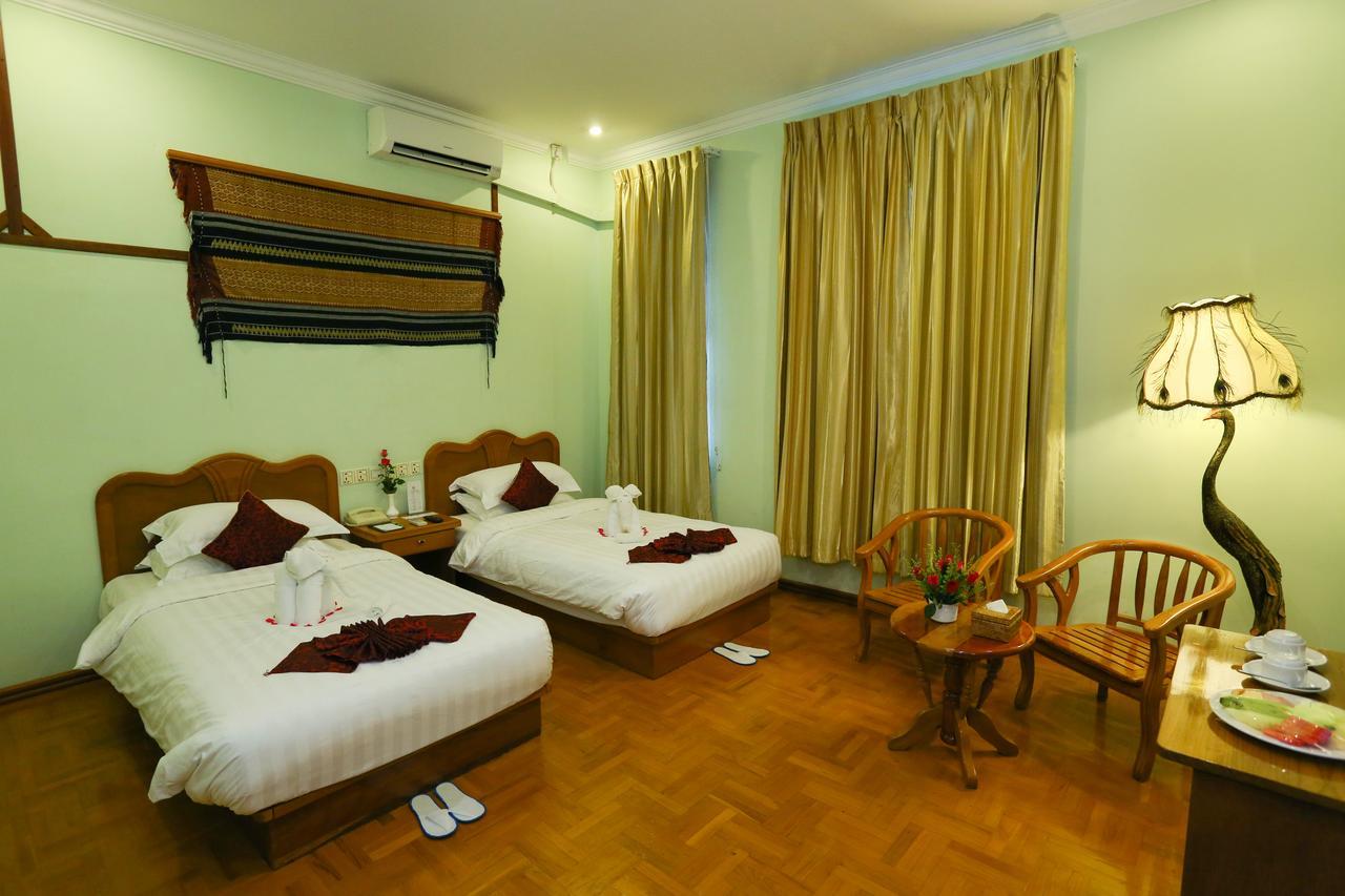 Hotel Dingar Mandalaj Kültér fotó