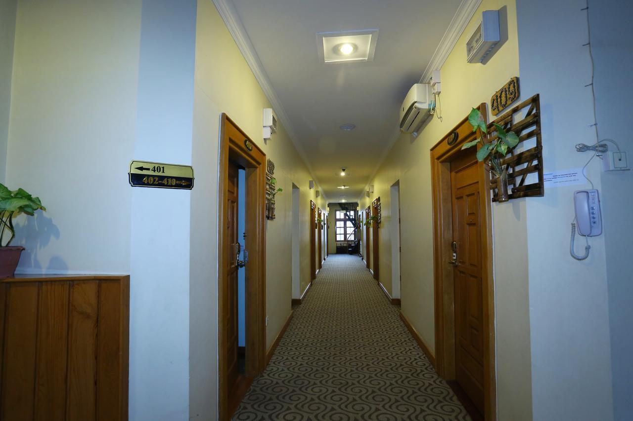 Hotel Dingar Mandalaj Kültér fotó