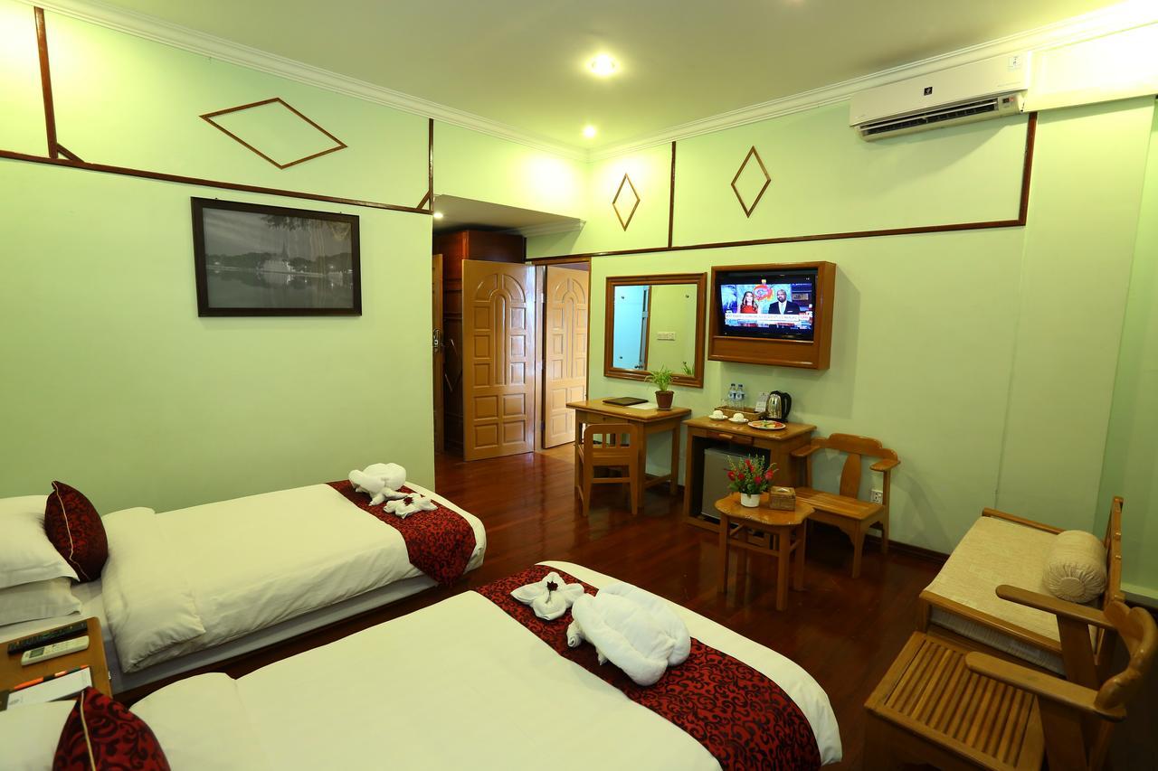 Hotel Dingar Mandalaj Kültér fotó
