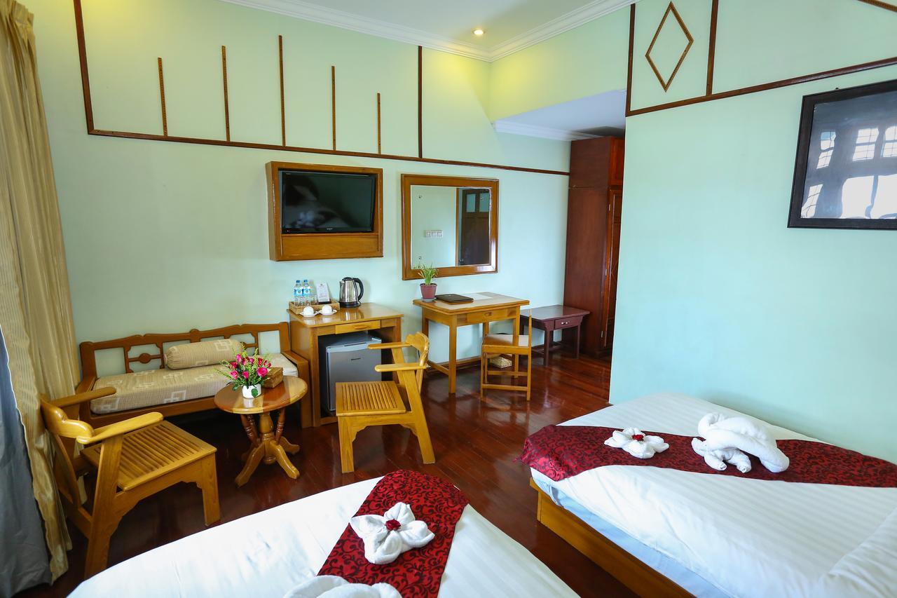 Hotel Dingar Mandalaj Kültér fotó
