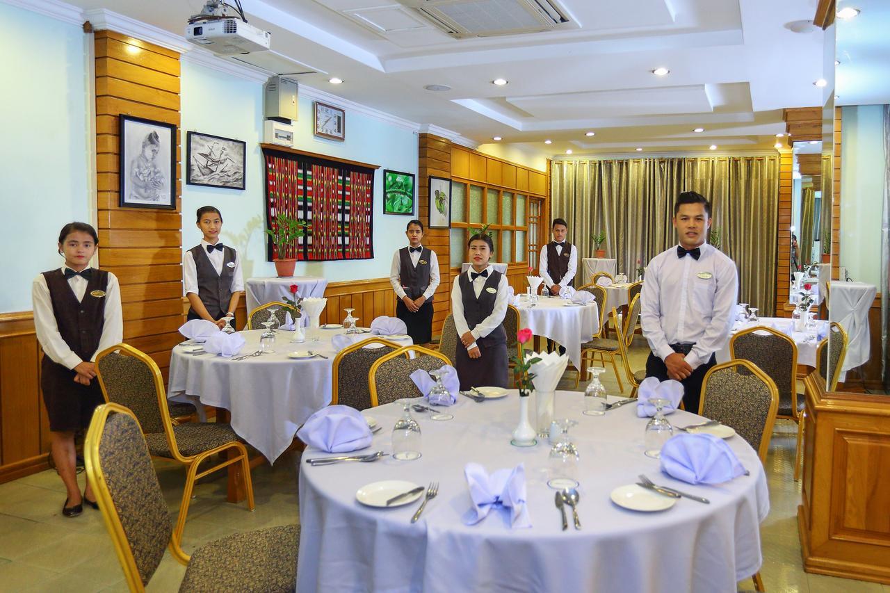 Hotel Dingar Mandalaj Kültér fotó