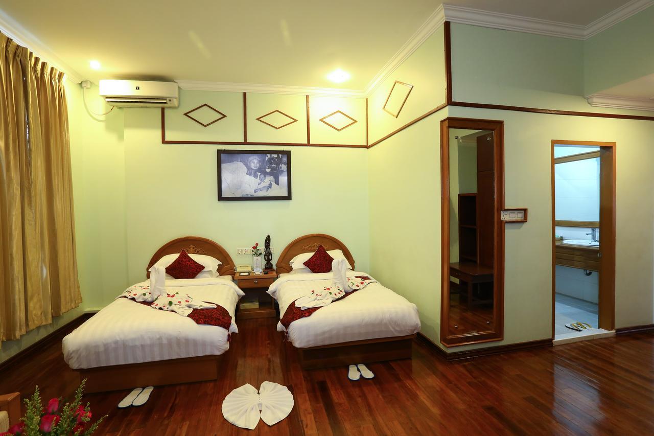 Hotel Dingar Mandalaj Kültér fotó
