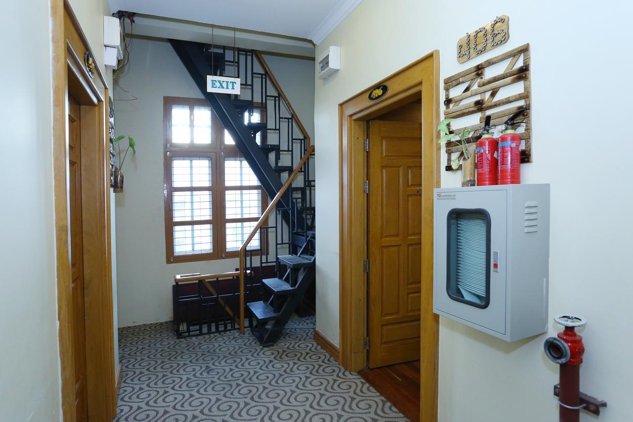 Hotel Dingar Mandalaj Kültér fotó