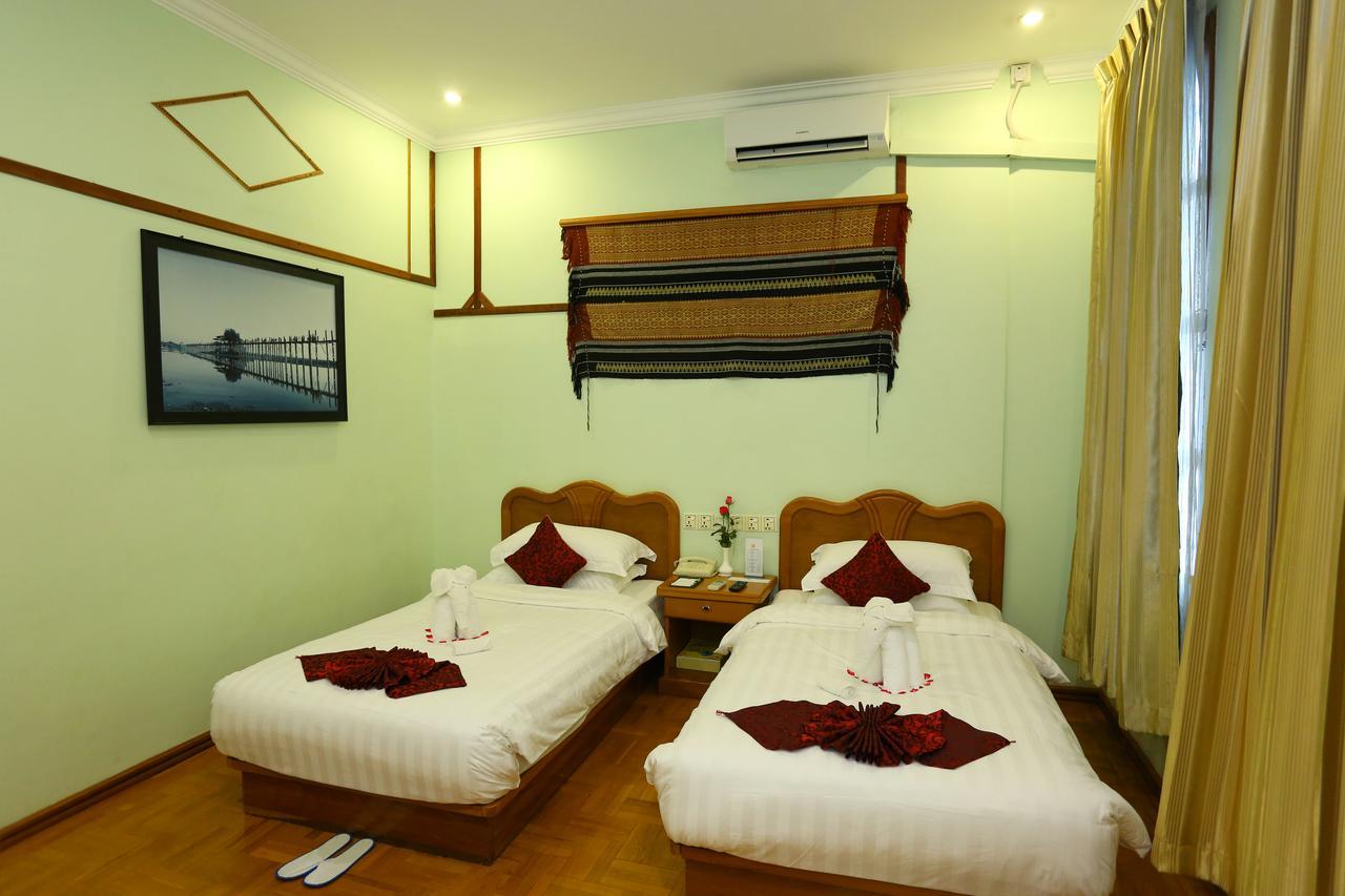 Hotel Dingar Mandalaj Kültér fotó