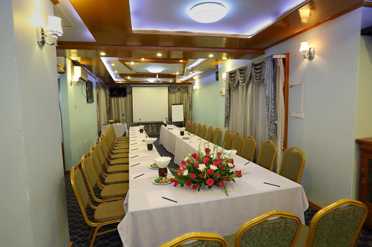 Hotel Dingar Mandalaj Kültér fotó