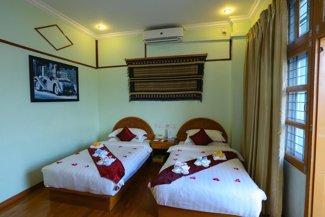 Hotel Dingar Mandalaj Kültér fotó