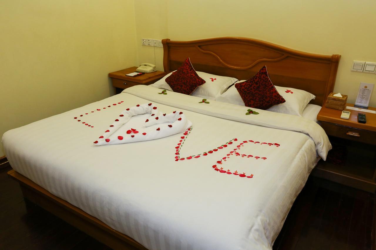 Hotel Dingar Mandalaj Kültér fotó