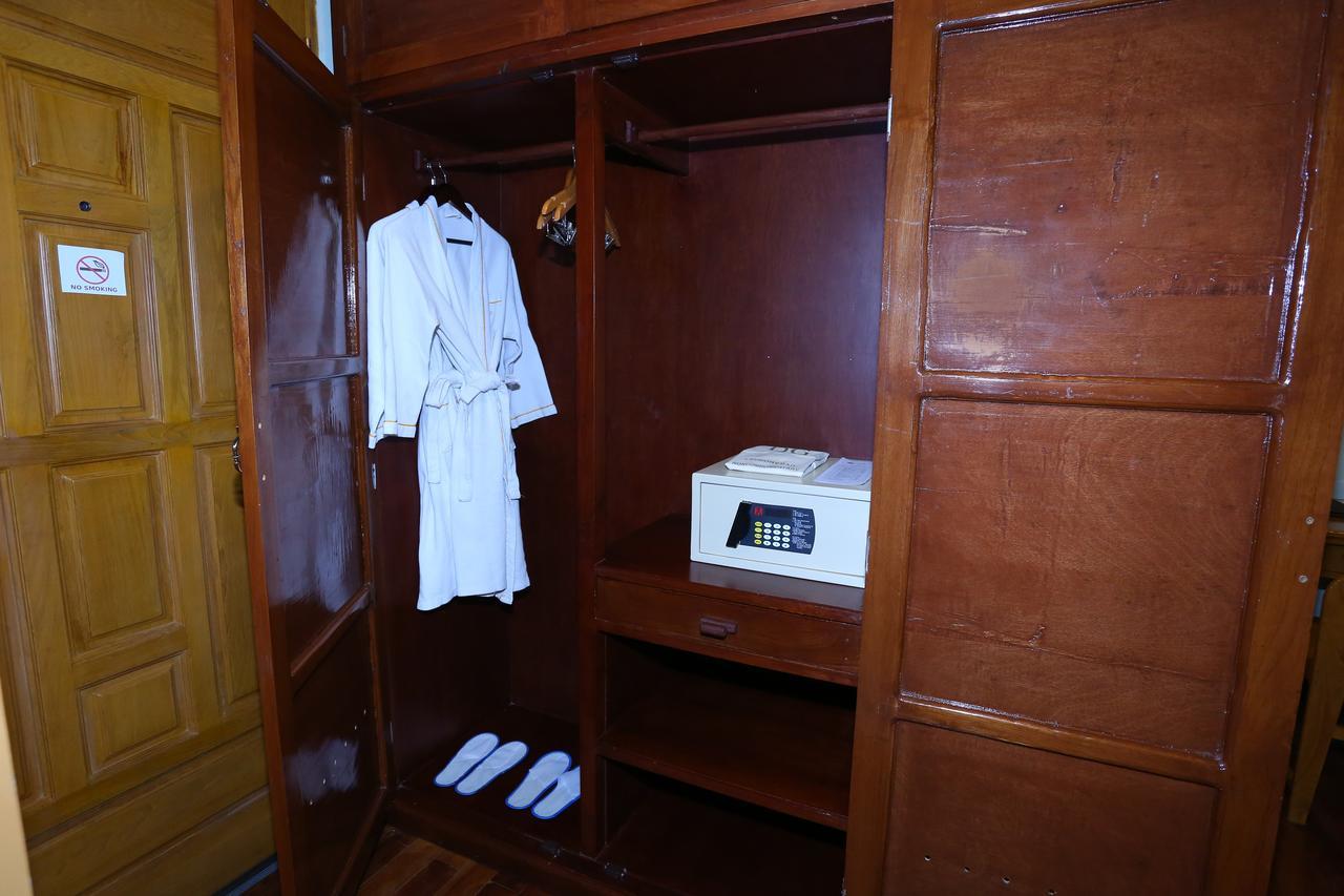 Hotel Dingar Mandalaj Kültér fotó