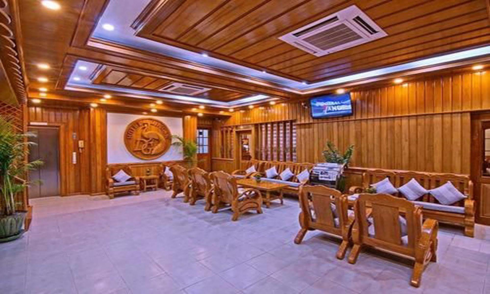 Hotel Dingar Mandalaj Kültér fotó