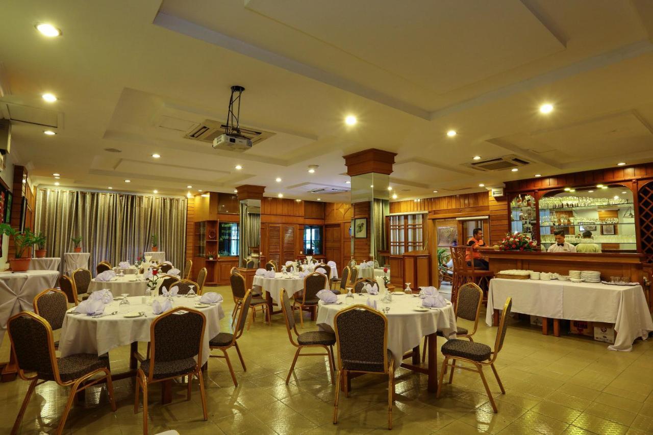 Hotel Dingar Mandalaj Kültér fotó