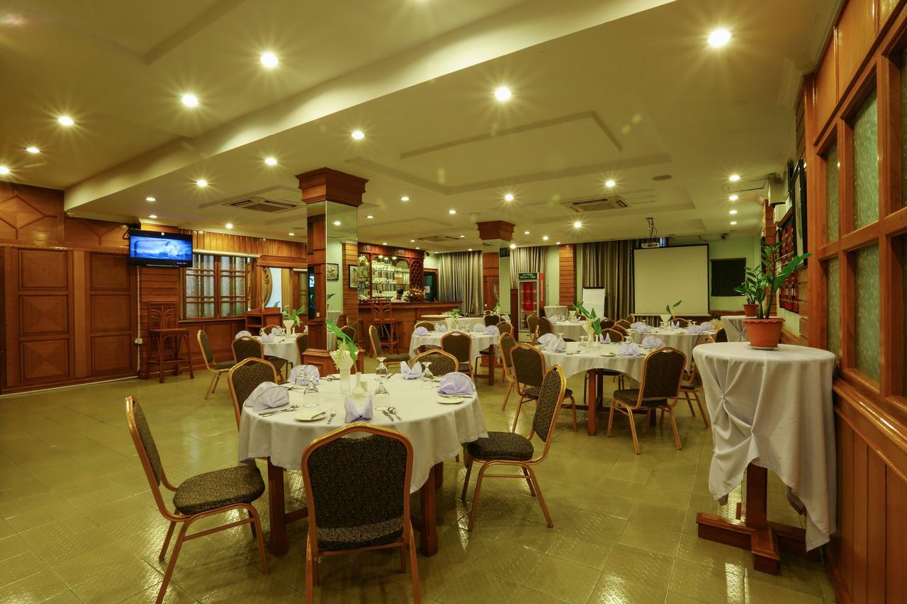 Hotel Dingar Mandalaj Kültér fotó