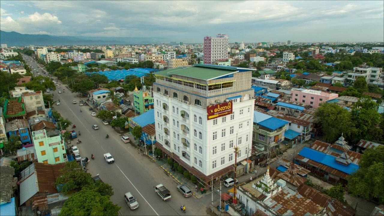 Hotel Dingar Mandalaj Kültér fotó