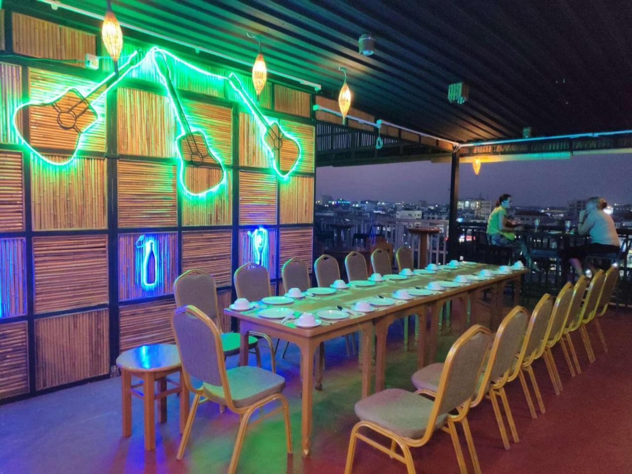 Hotel Dingar Mandalaj Kültér fotó